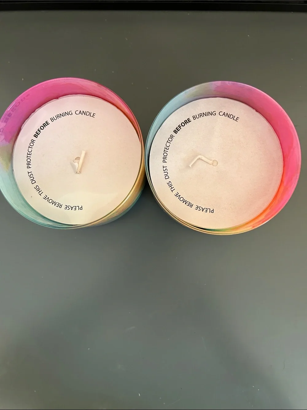 Target multicolor rainbow
